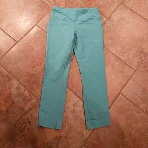 Nike compression running Capri pants